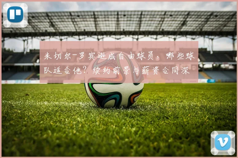 米切尔-罗宾逊成自由球员,哪些球队适合他?续约前景与薪资合同深度分析